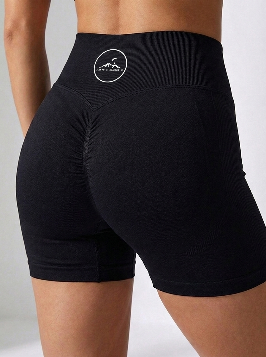 Shira Gym Shorts